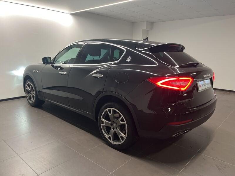 Maserati Levante 3.0 DIESEL V6 GRANSPORT