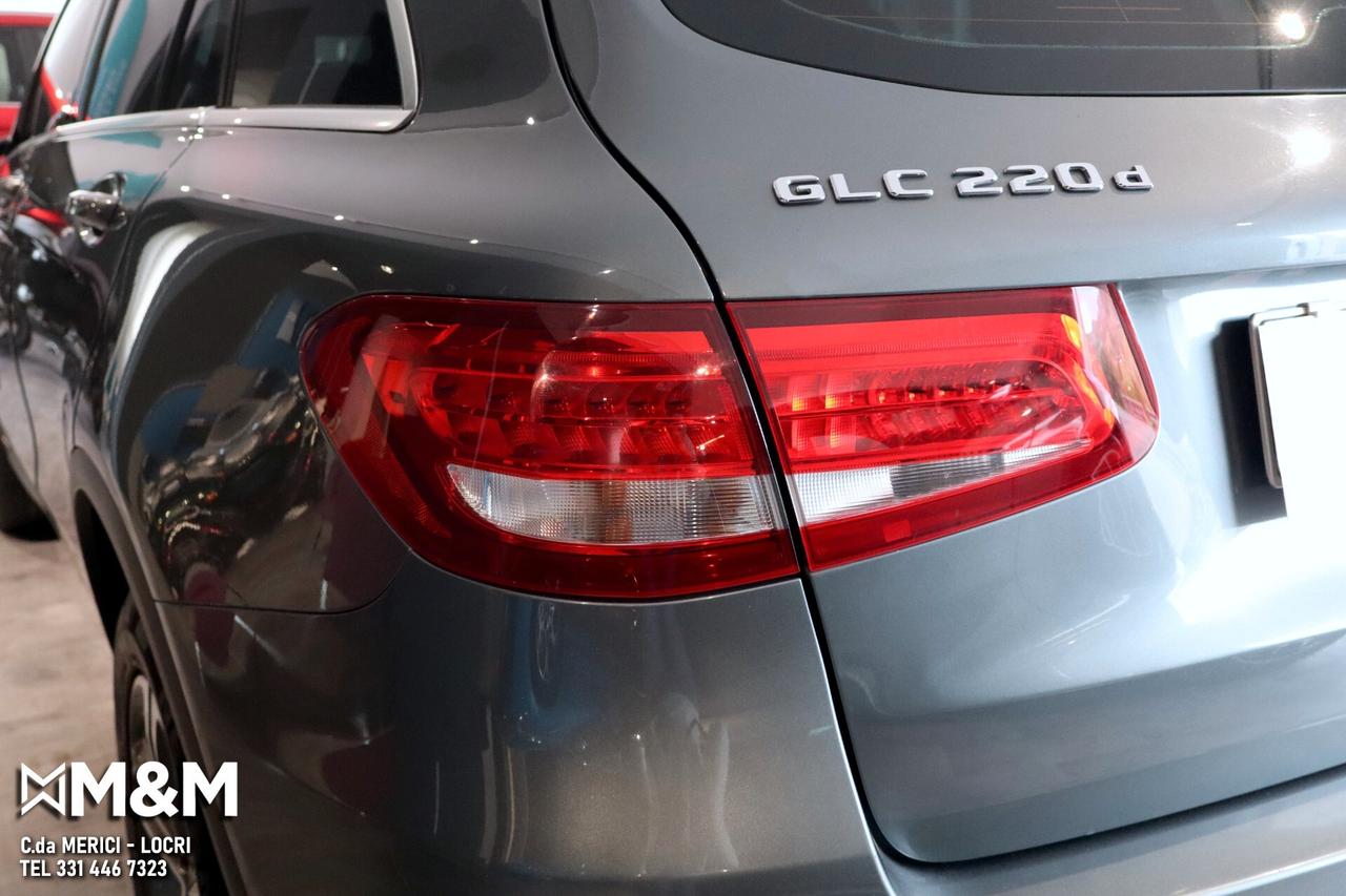 Mercedes-benz GLC 220 d 4Matic Business