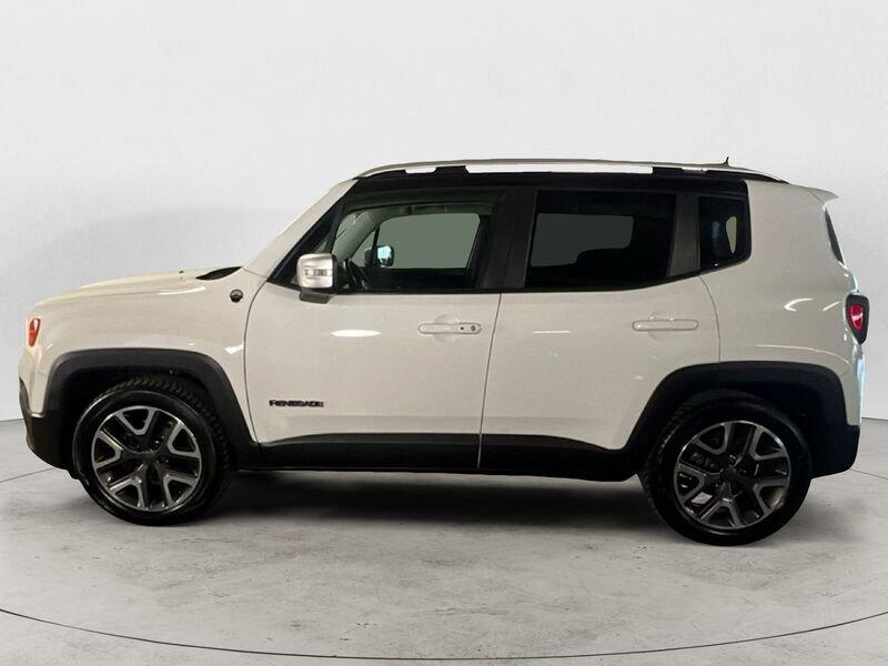 Jeep Renegade 1.6 Multijet Limited