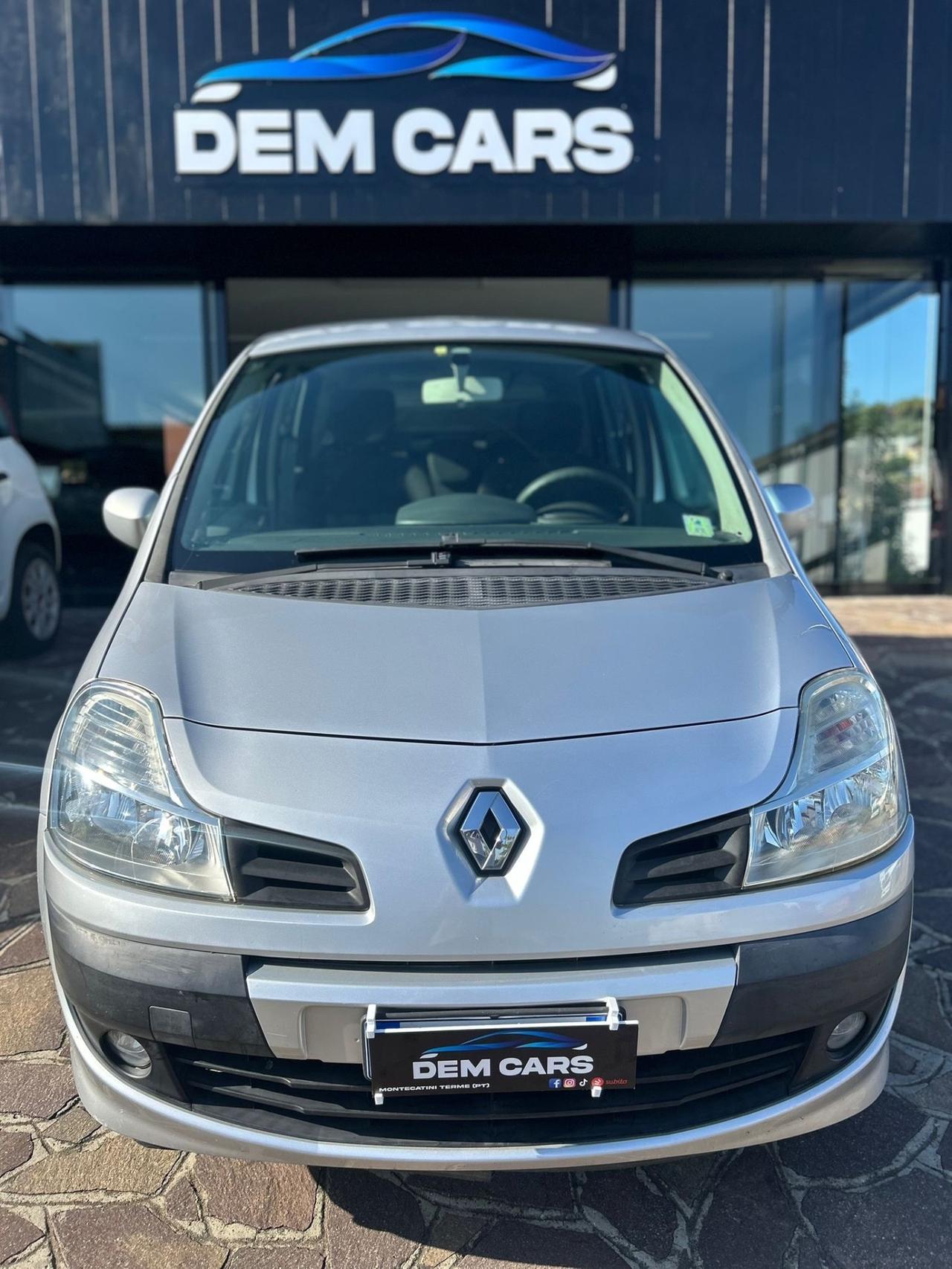 Renault Modus 1.5 dCi 85CV Dynamique