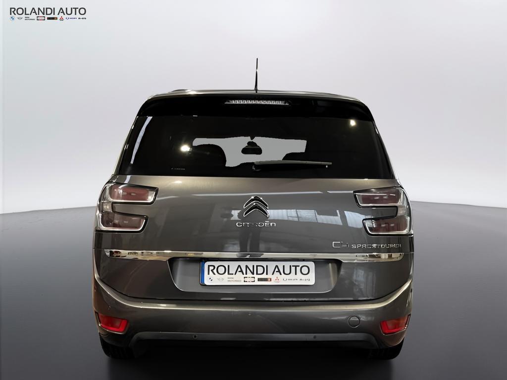Citroen C4 Grand Spacetourer 1.6 BlueHDi Shine EAT