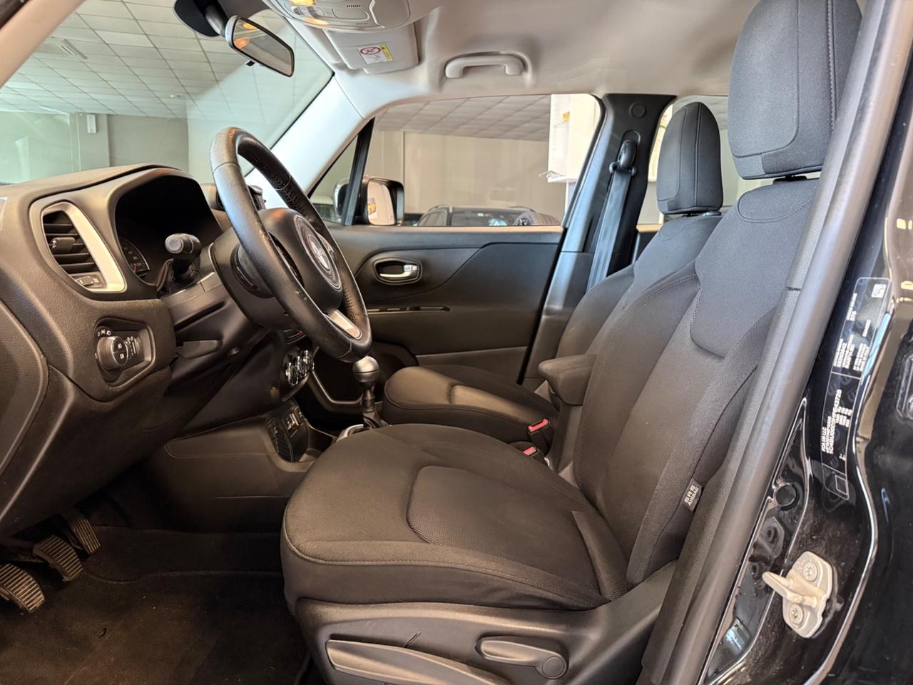 Jeep Renegade 1.6 GPL E-TorQ EVO Longitude