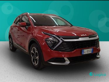 KIA Sportage V 2022 - Sportage 1.6 tgdi Gpl Business 136cv 2wd