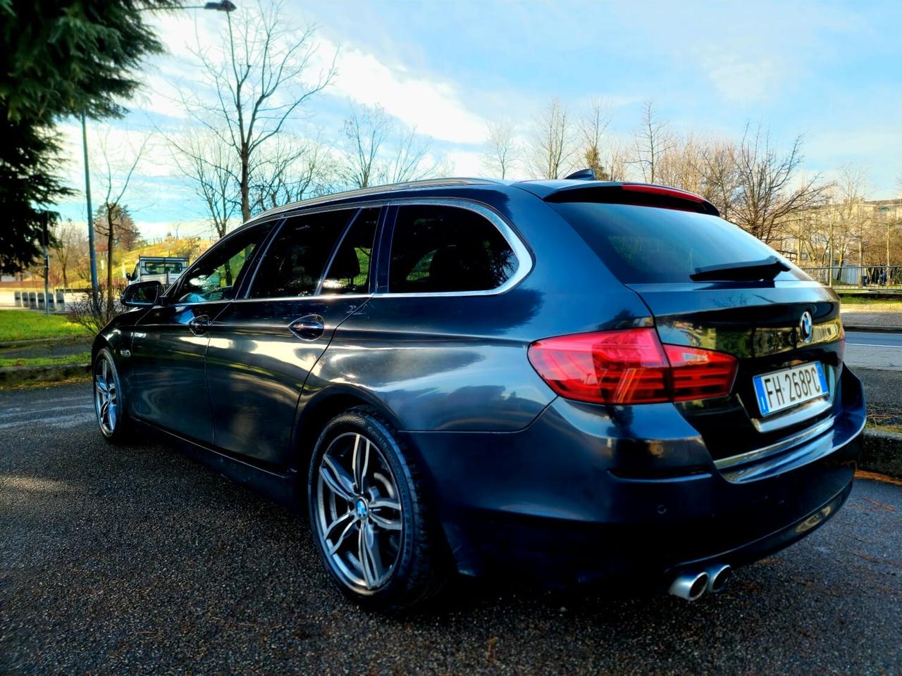 Bmw 530 530d xDrive 258CV Luxury EURO6