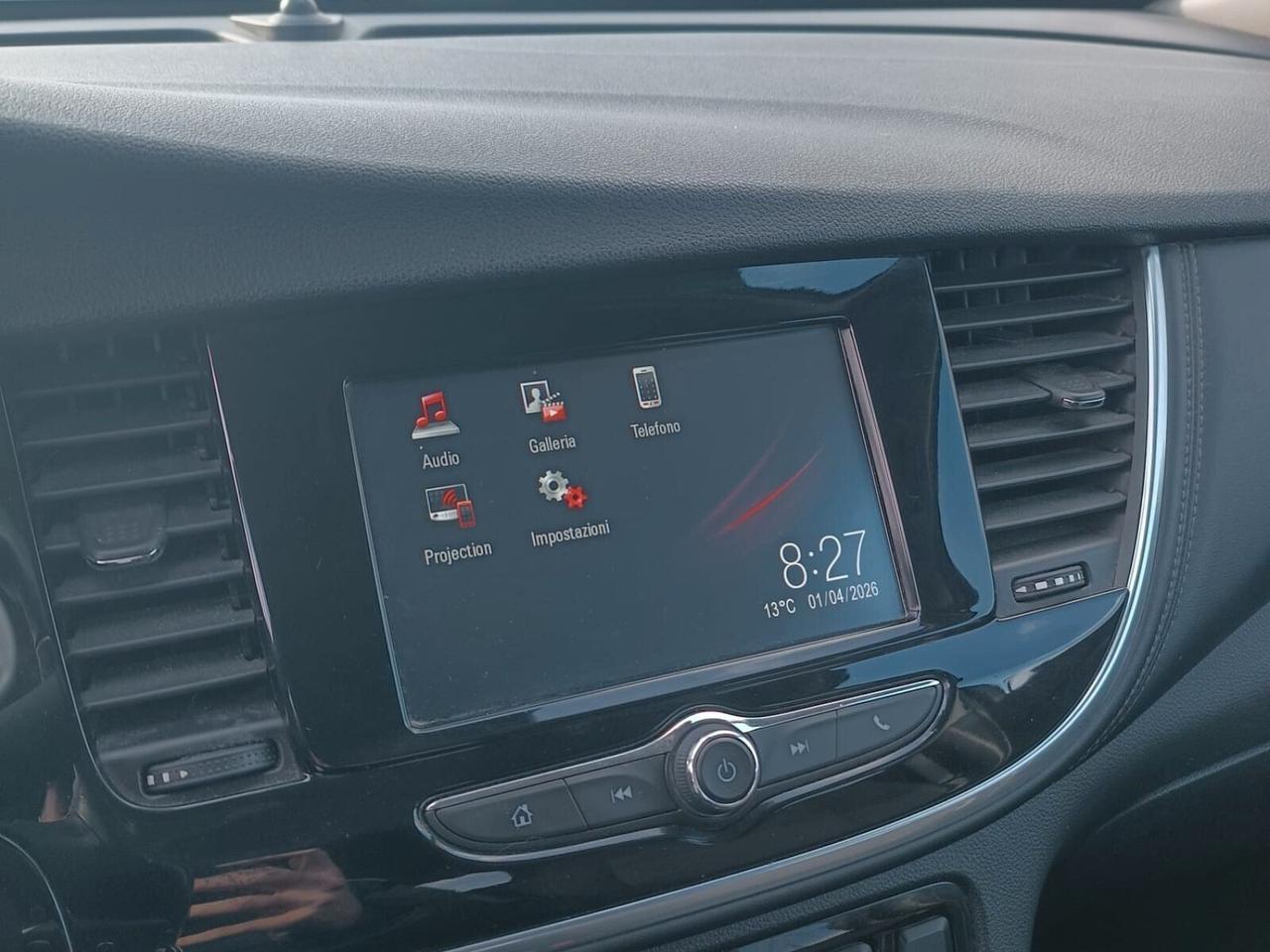 Opel Mokka X 1.6 CDTI Ecotec 136CV 4x2 aut. Business