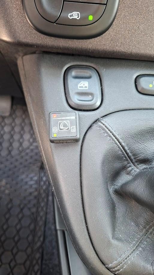 Fiat Panda Cross GPL 0.9 TwinAir Turbo 4x4