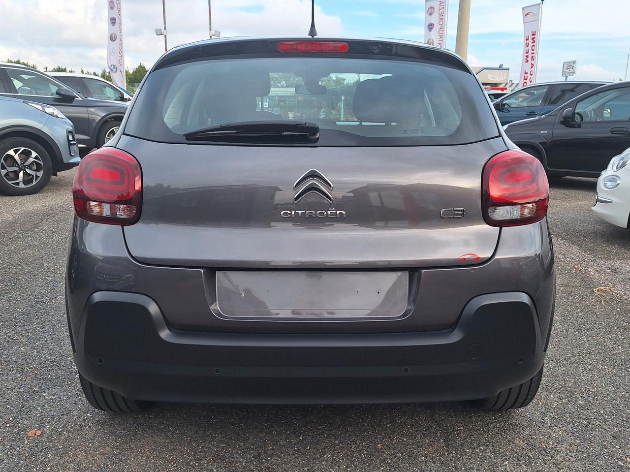 Citroen C3 PureTech 83 S&S Shine