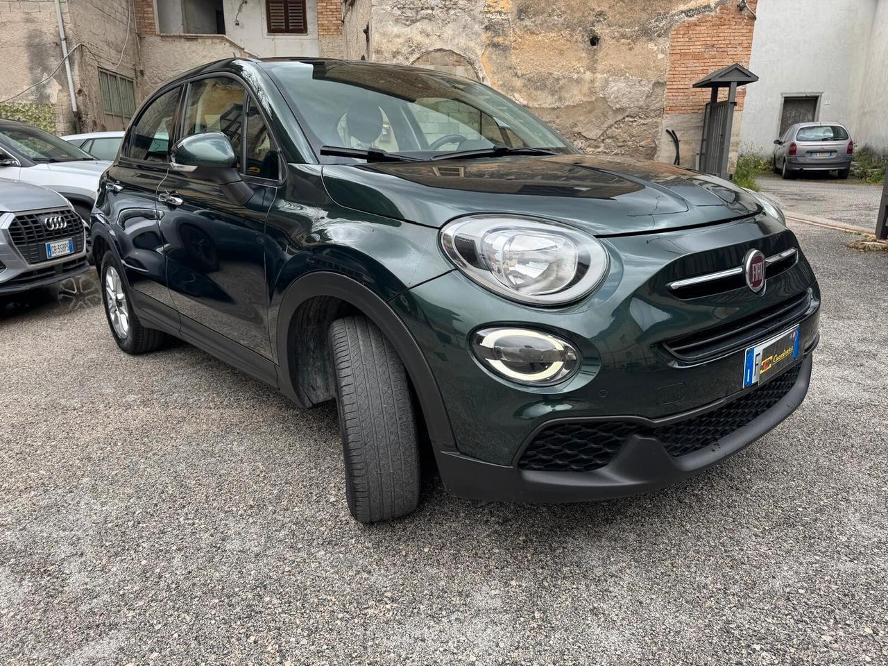 Fiat 500X 1.6 MJTD 120CV CAMERA FULL