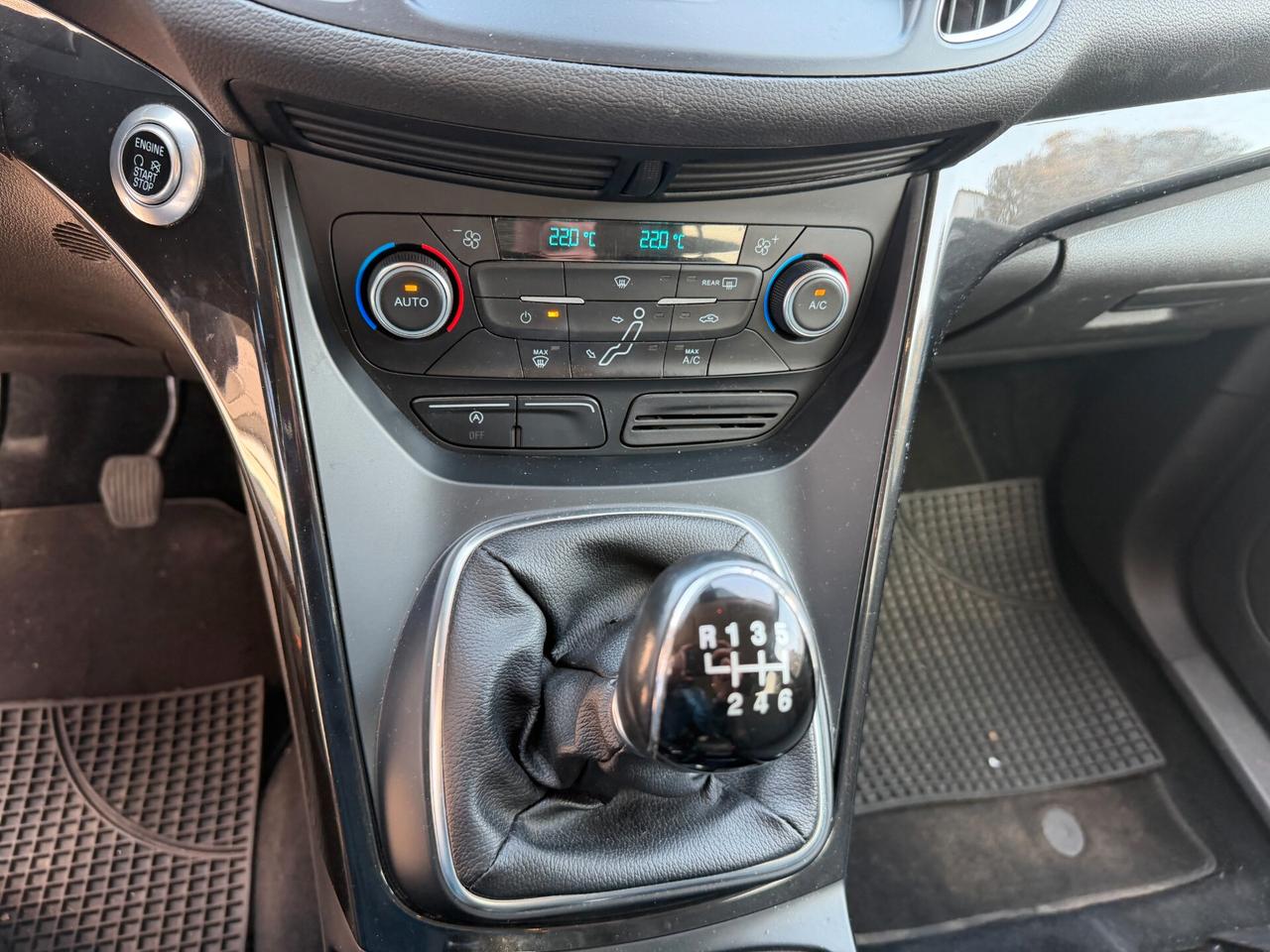 Ford C-Max C-Max7 1.5 TDCi 120CV Start&Stop Business