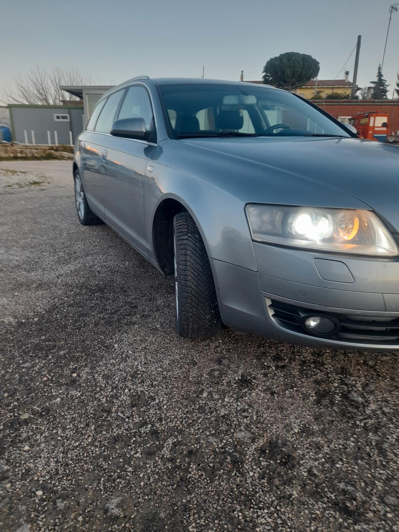 Audi A6 Avant 3.0 V6 TDI F.AP. quattro