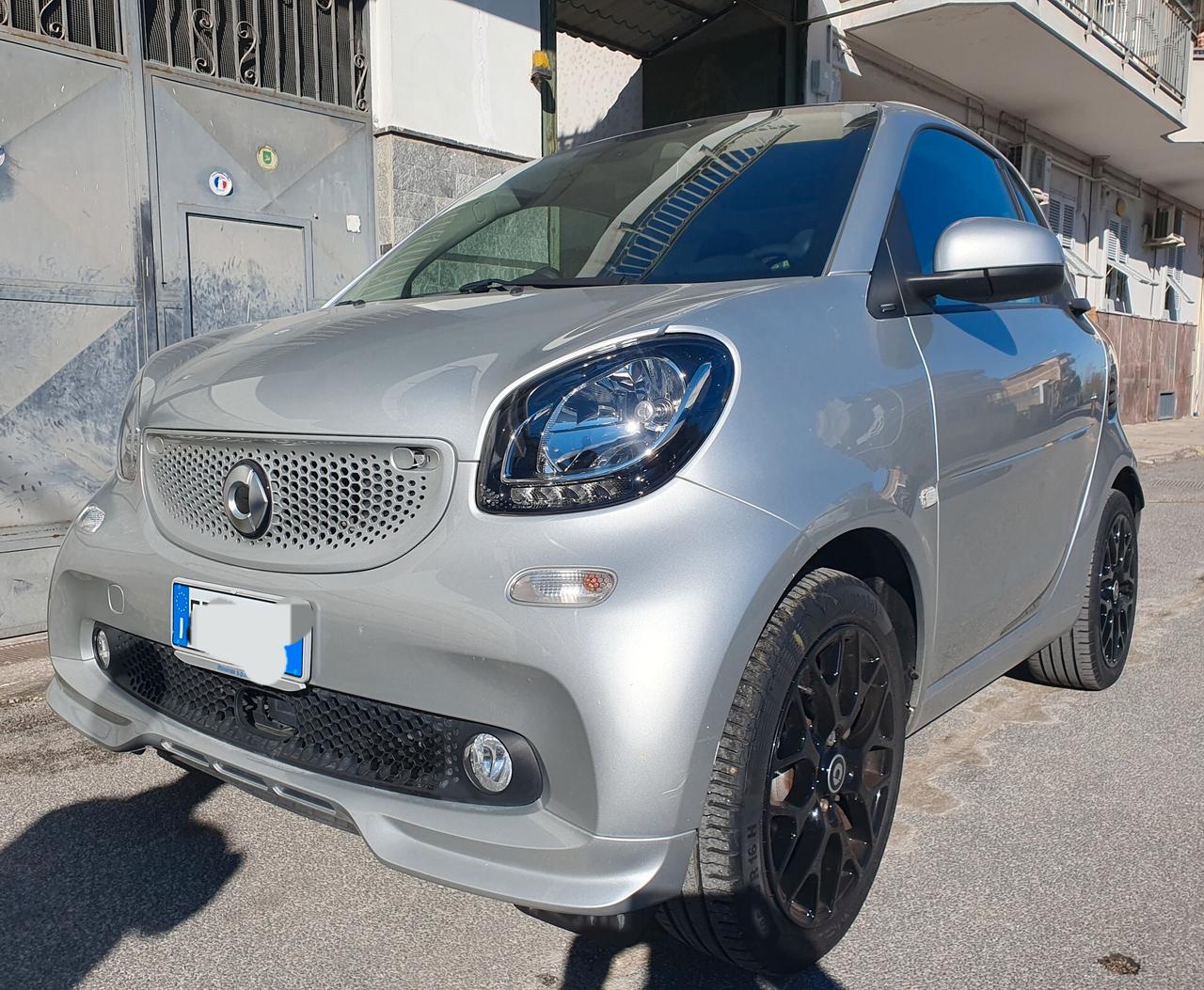 Smart ForTwo 1.0 70 CV TWINAMIC SUPER PASSION