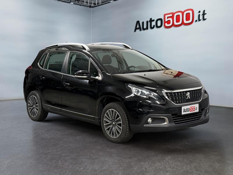 Peugeot 2008 1.2 puretech Active 82cv my16