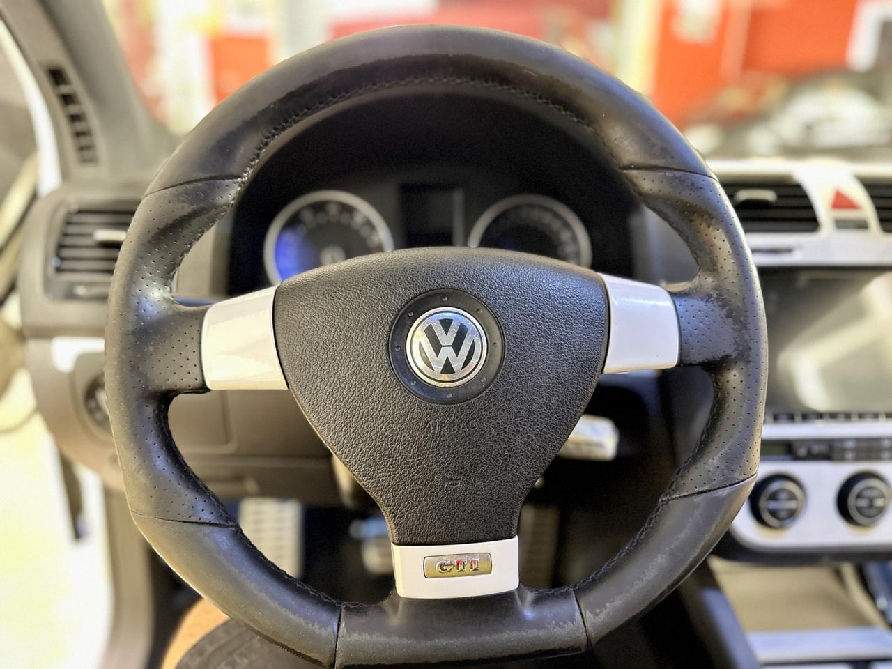 VW GOLF V GTI 2.0 200 CV -2007 !ALI DI GABBIANO!