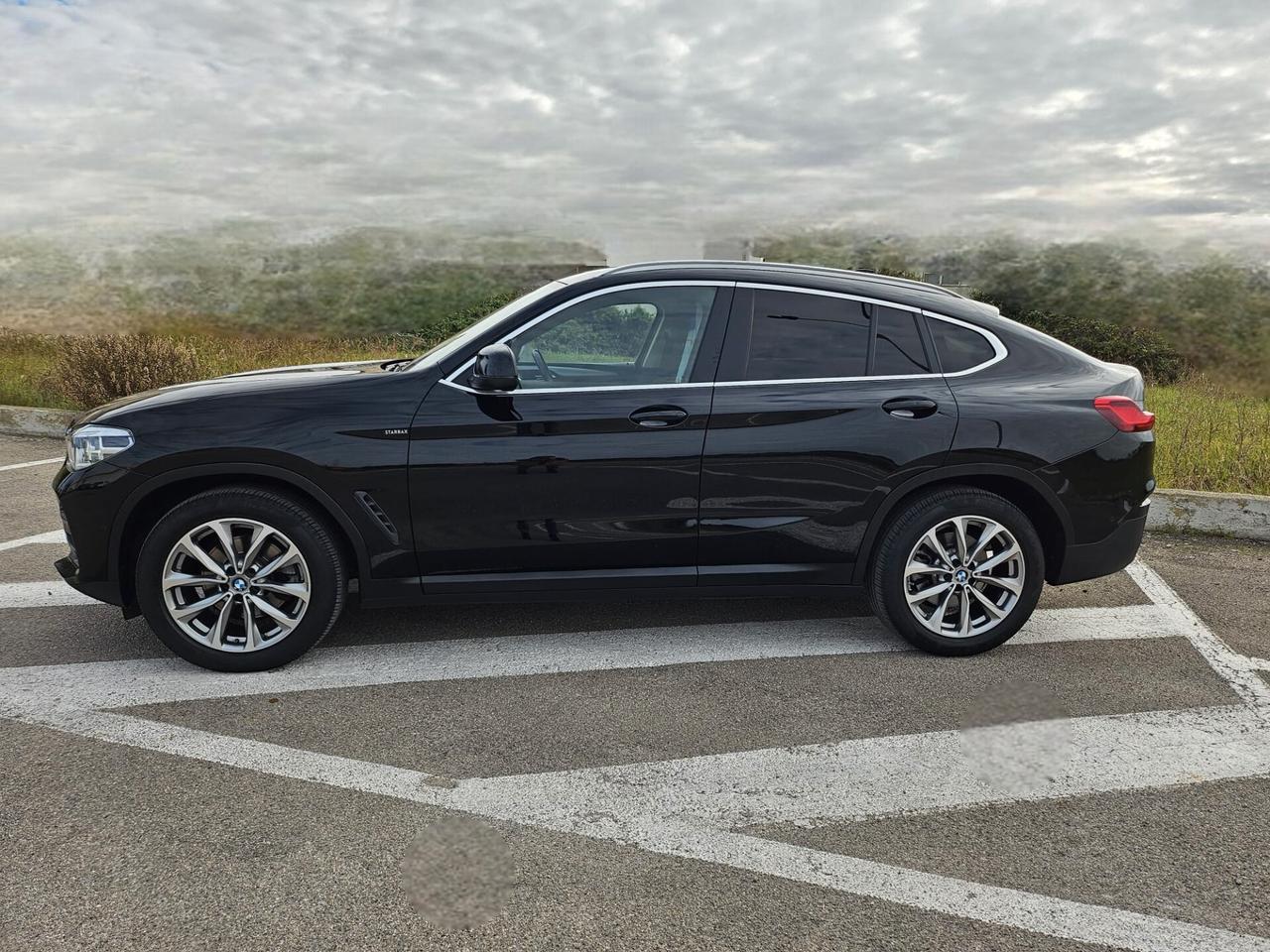 Bmw X4 xDrive20d Advantage