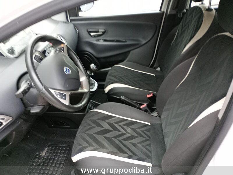 Lancia Ypsilon III 2015 Benzina 1.2 Gold ecochic Gpl 69cv