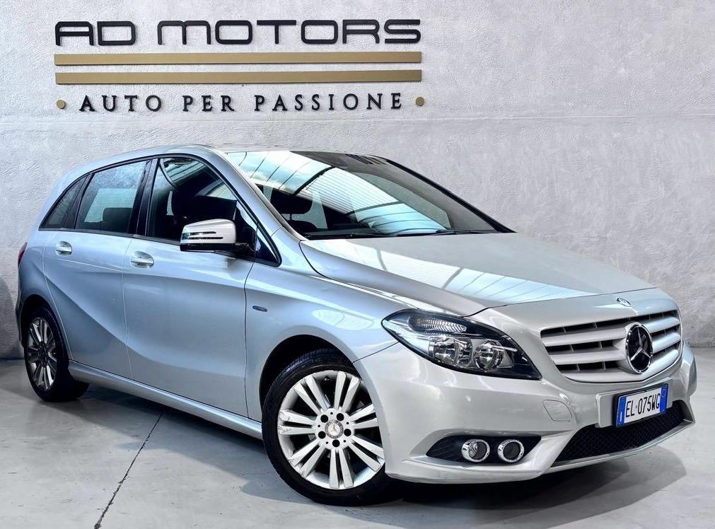 Mercedes-benz B 180 Catena Nuova Benzina Neopatentati
