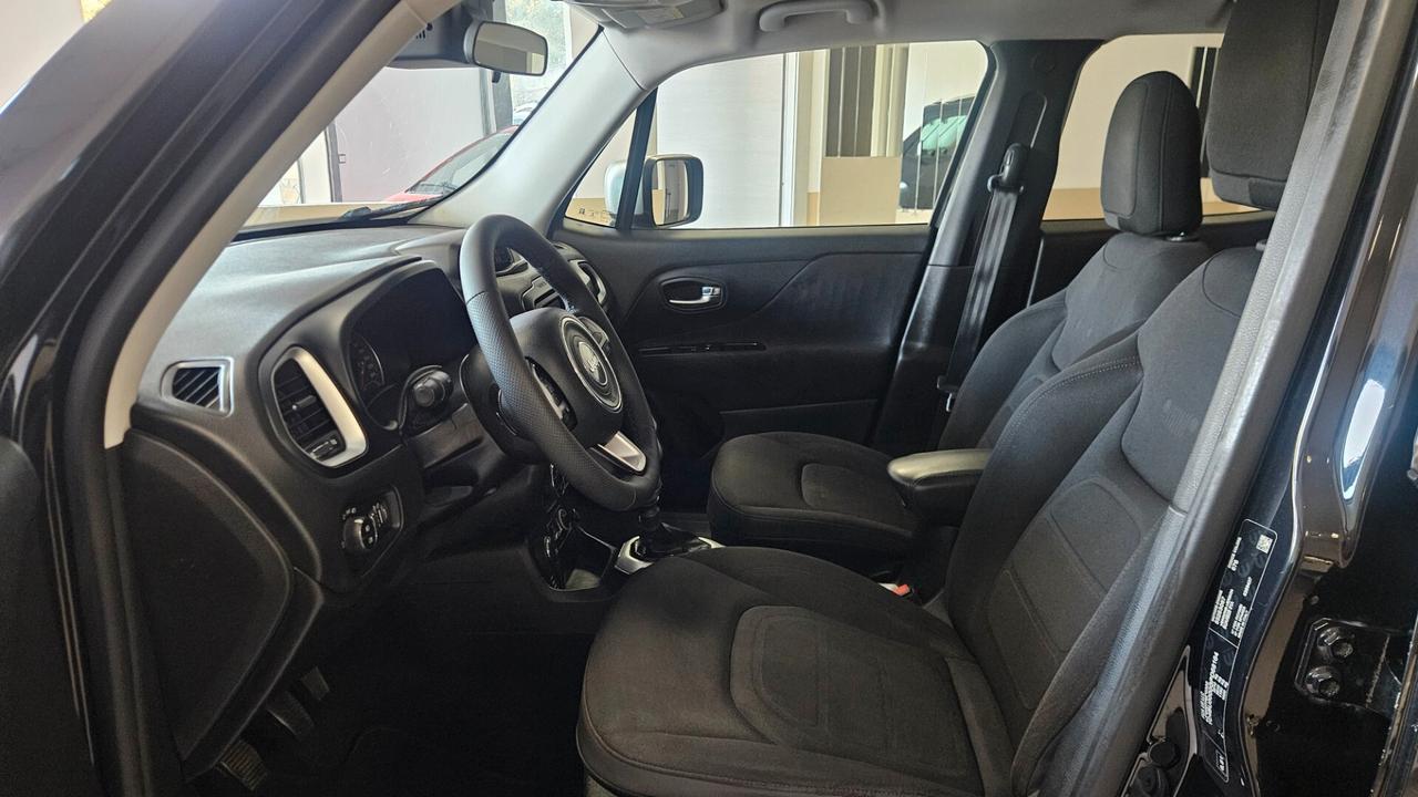 Jeep Renegade 2.0 Mjt 140CV 4WD Active Drive Limited