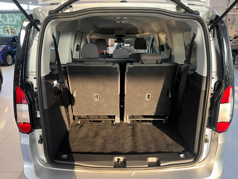 FORD Grand Tourneo Connect 2.0 EcoBlue 122 CV Powershift Titanium