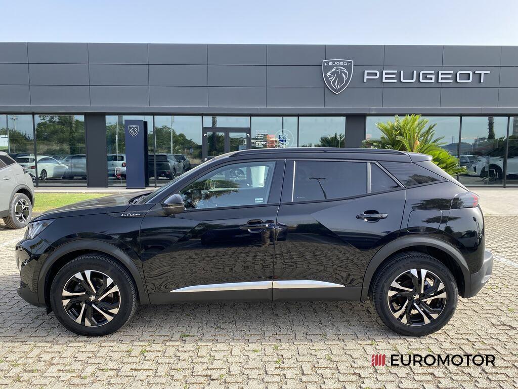 Peugeot 2008 1.5 BlueHDi GT Line EAT