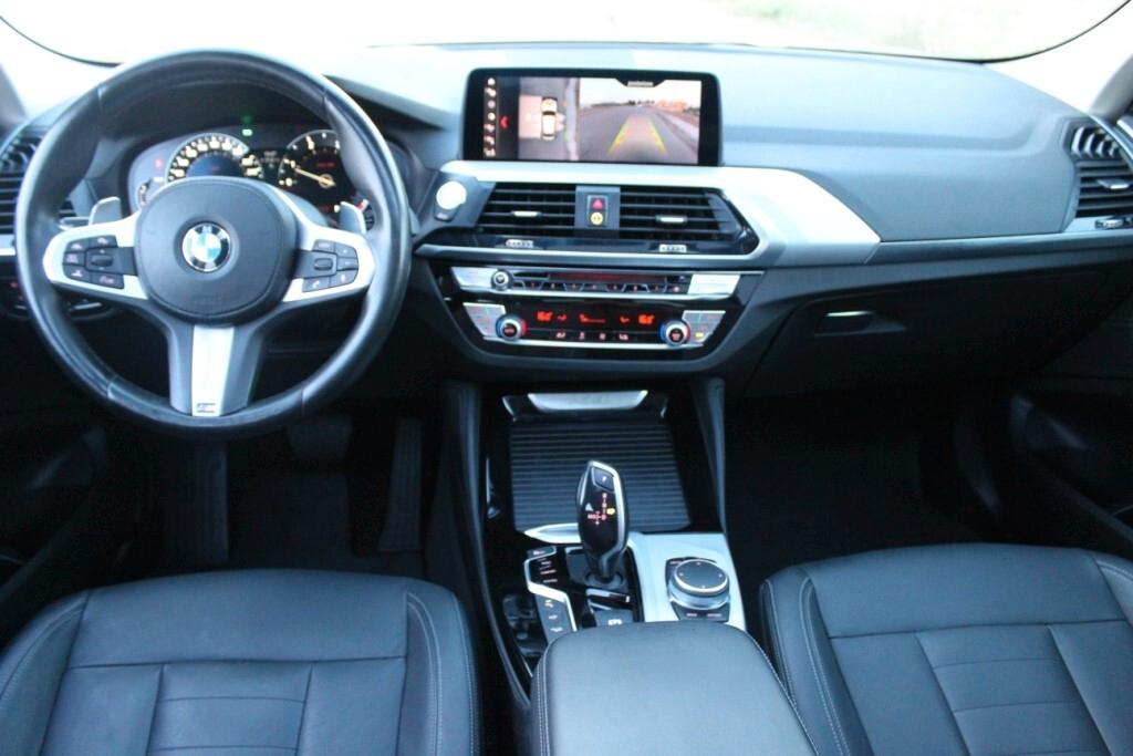 BMW X4 xDrive 20d *TETTO APR. *360 CAMERA *PELLE