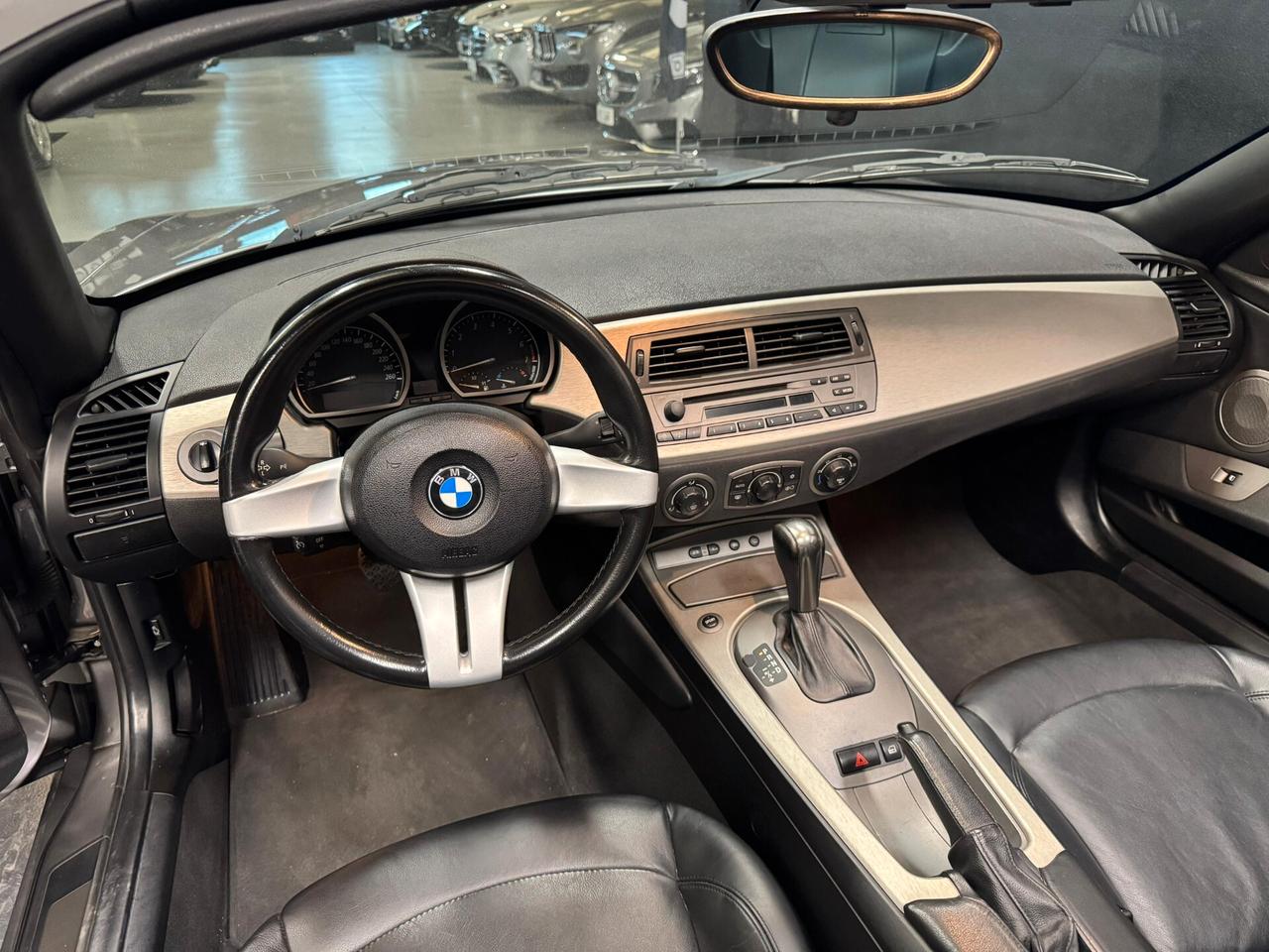 Bmw Z4 3.0i Roadster asi