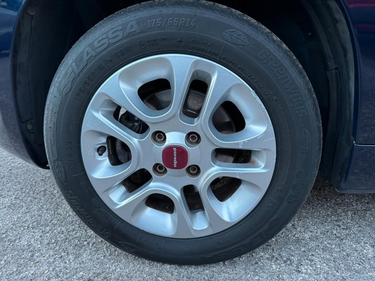 Fiat Panda 1.2 69CV Lounge GPL - Sensori, Cerchi, full