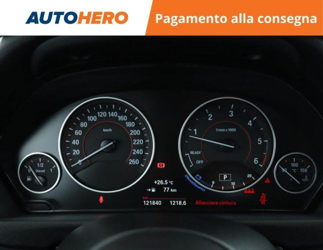 BMW 325 d Touring Msport