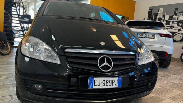 MERCEDES-BENZ A 160 CDI AUTOMATIC