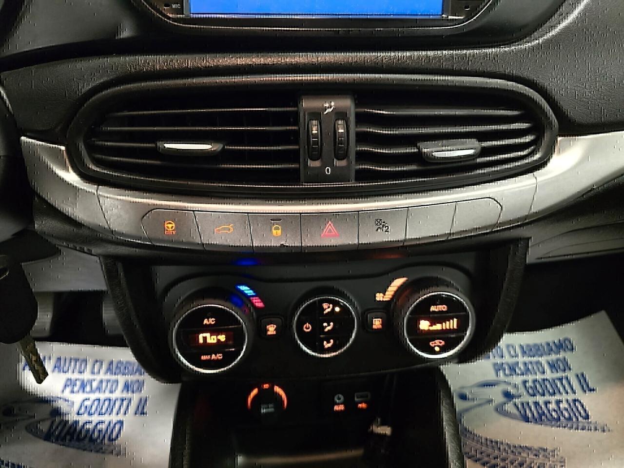 Fiat Tipo 1.3 Mjt 5 porte Lounge 2016 NEOPATENTATI