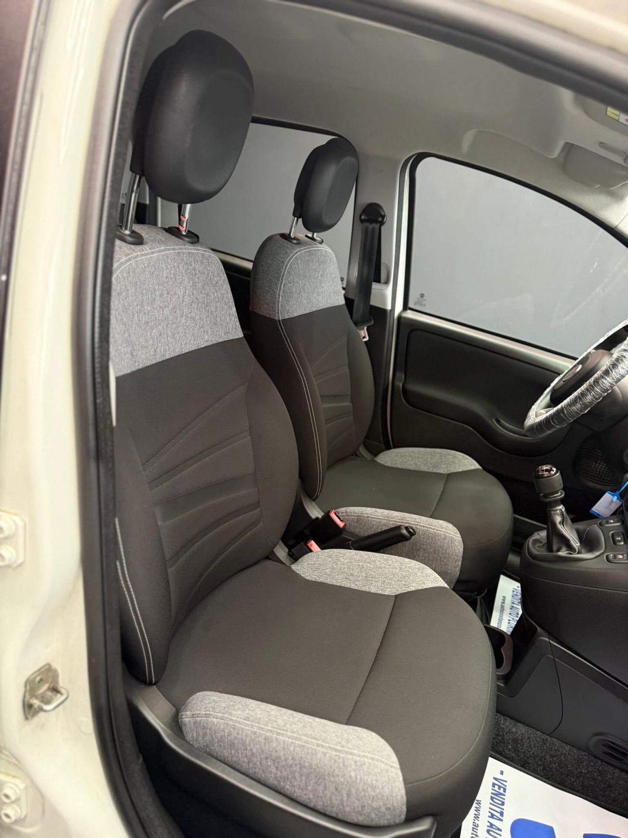 Fiat Panda 1.0 Hybrid City Cross 29000 KM