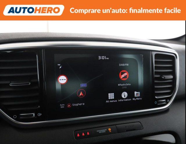 KIA Sportage 2.0 CRDI 185 CV AWD GT Line