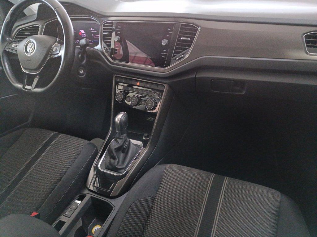 VOLKSWAGEN T-roc 1.5 tsi style dsg del 2019