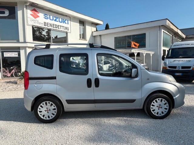 Fiat Qubo 1.4 Natural Power TUO DA 89€/MESE NO ANTICIPO
