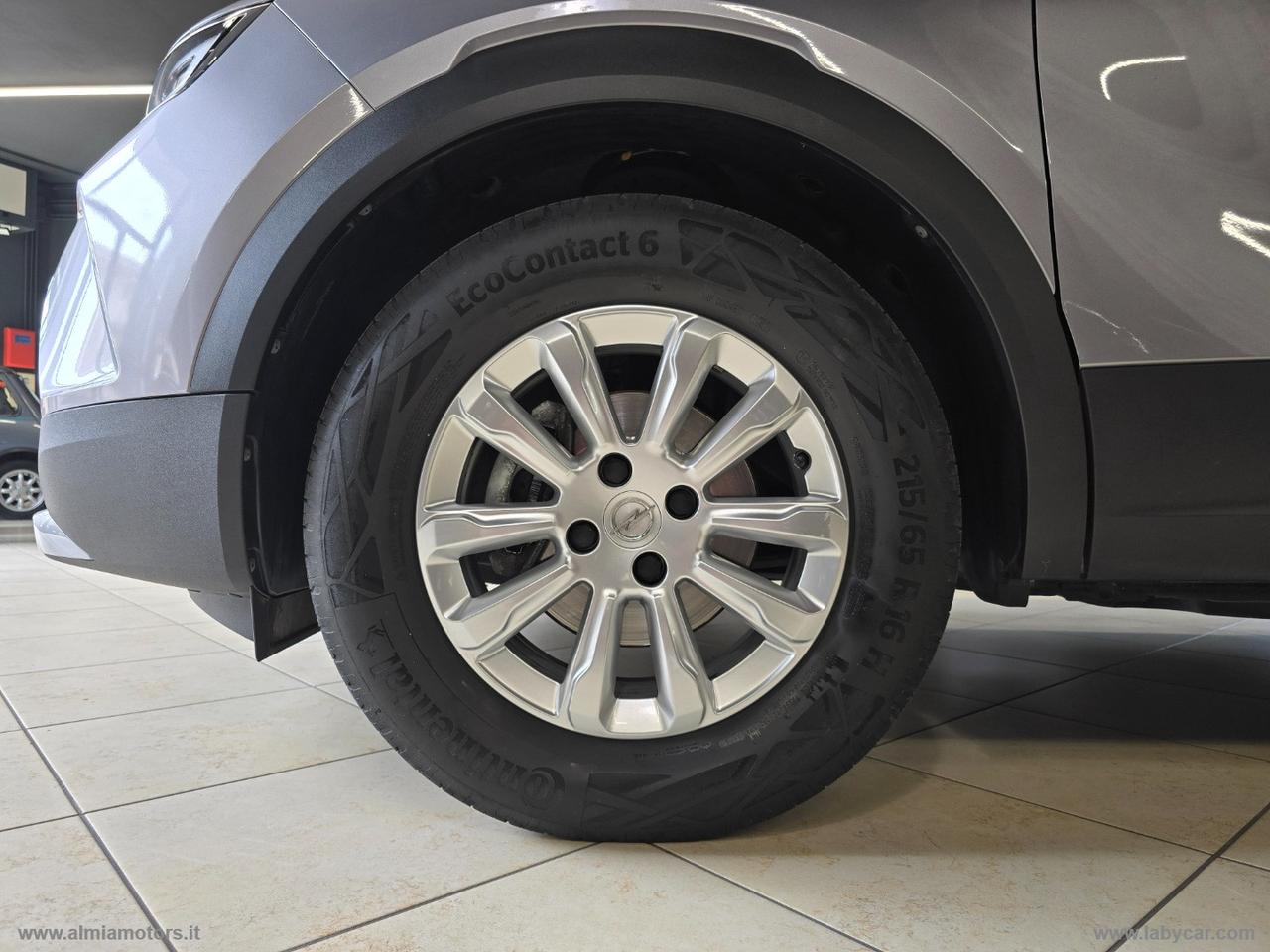 OPEL Mokka 1.2 Turbo Elegance
