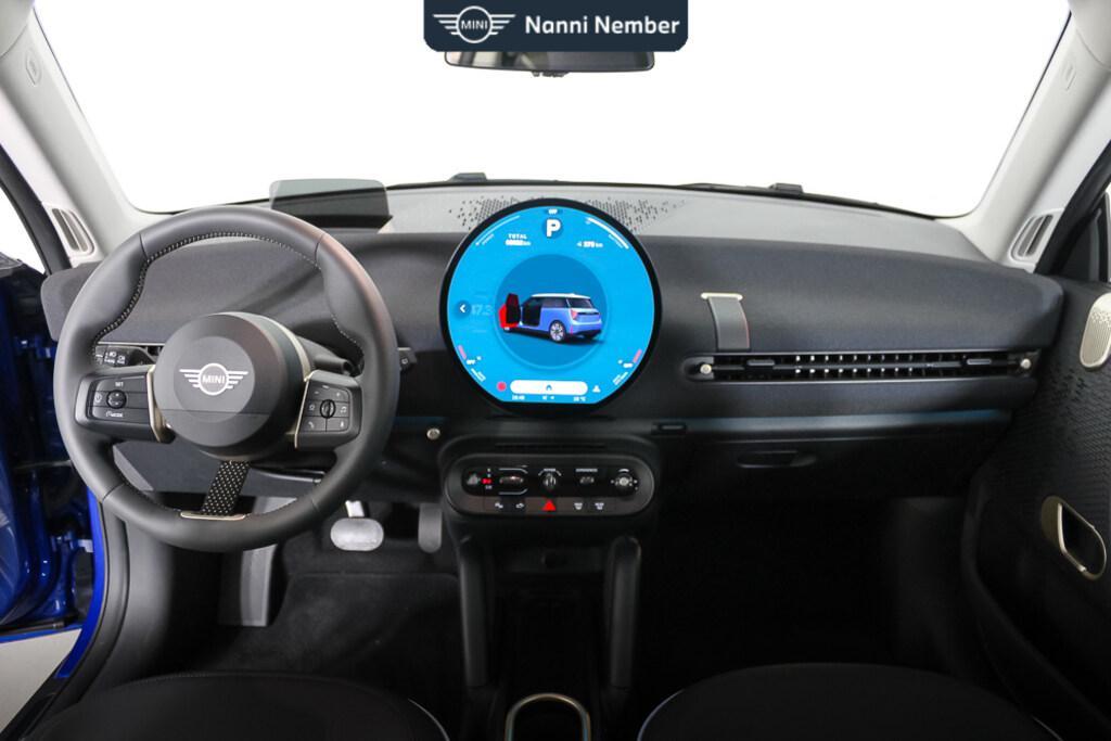 Mini Cooper E Classic