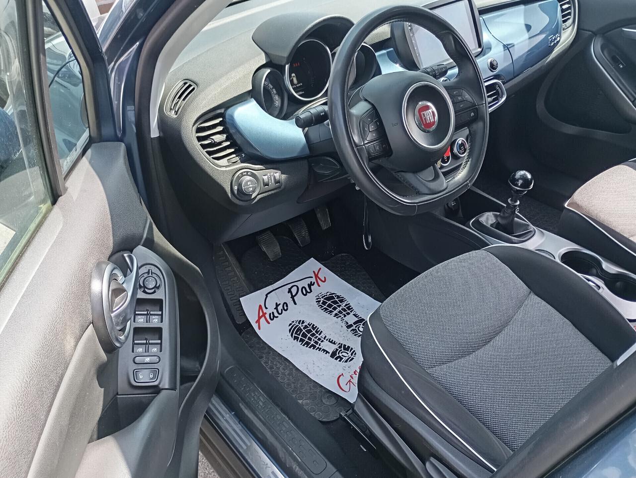 Fiat 500X 1.3 Multijet 95CV Pop Star