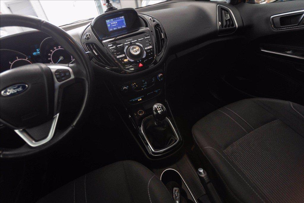 FORD B-Max 1.6 tdci Titanium 95cv del 2013