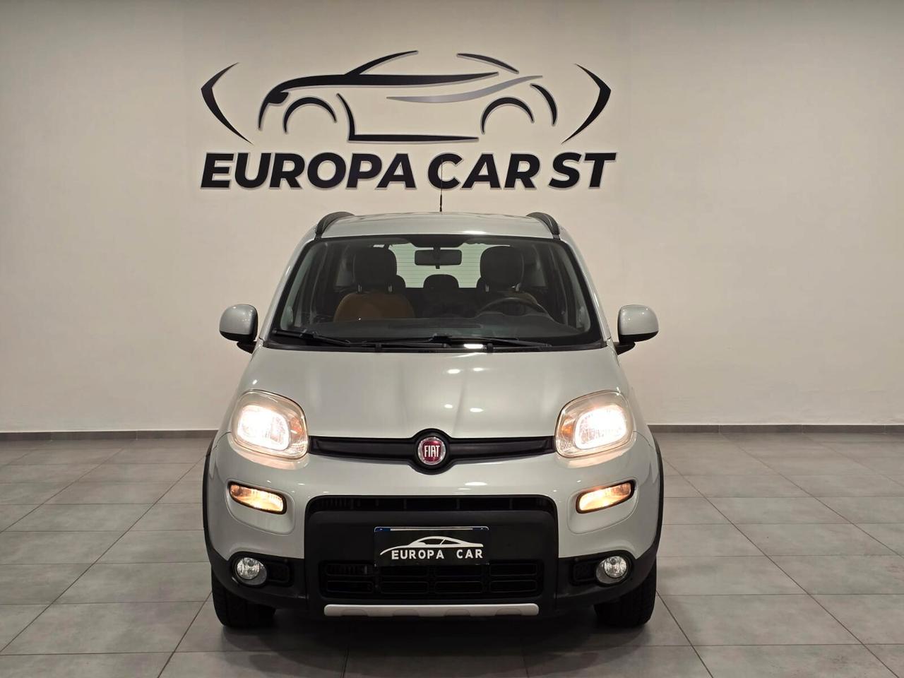 Fiat Panda 1.3 MJT S&S Trekking