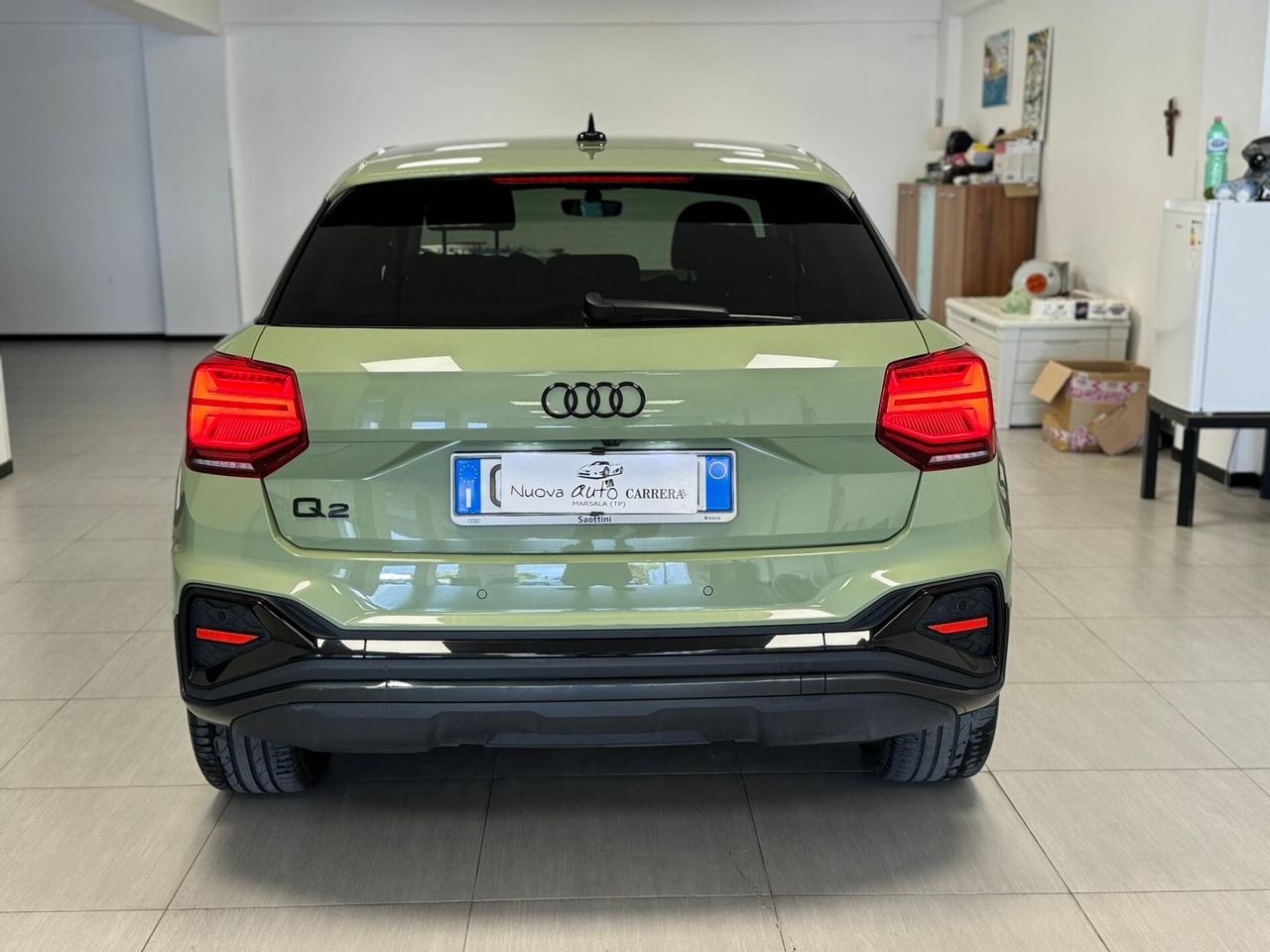 Audi Q2 35 TFSI S tronic S line Edition