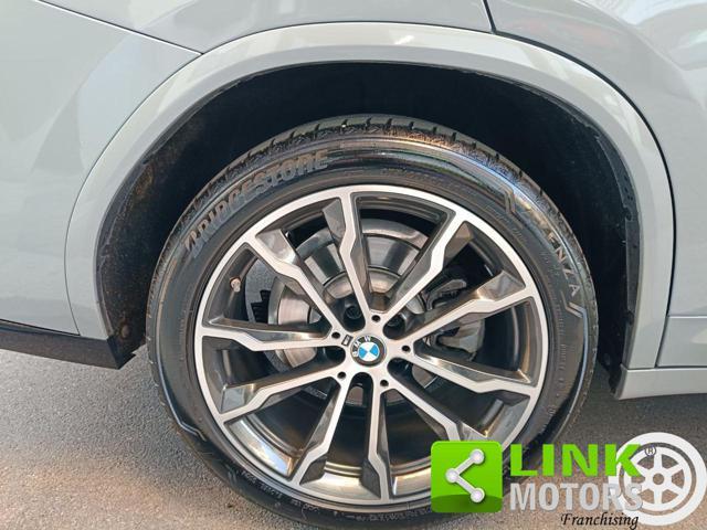BMW X4 xDrive20d 48V Msport iva esposta