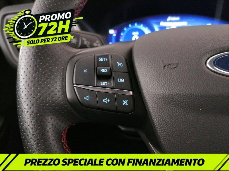 Ford Kuga 2.5 full hybrid ST-Line 2wd 190cv cvt