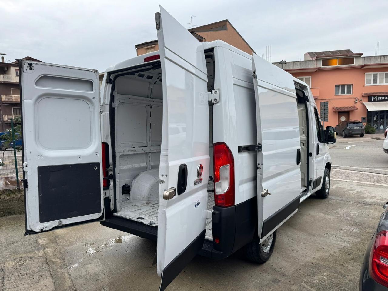 FIAT DUCATO 2.3 MJT 140 CV L2 H2