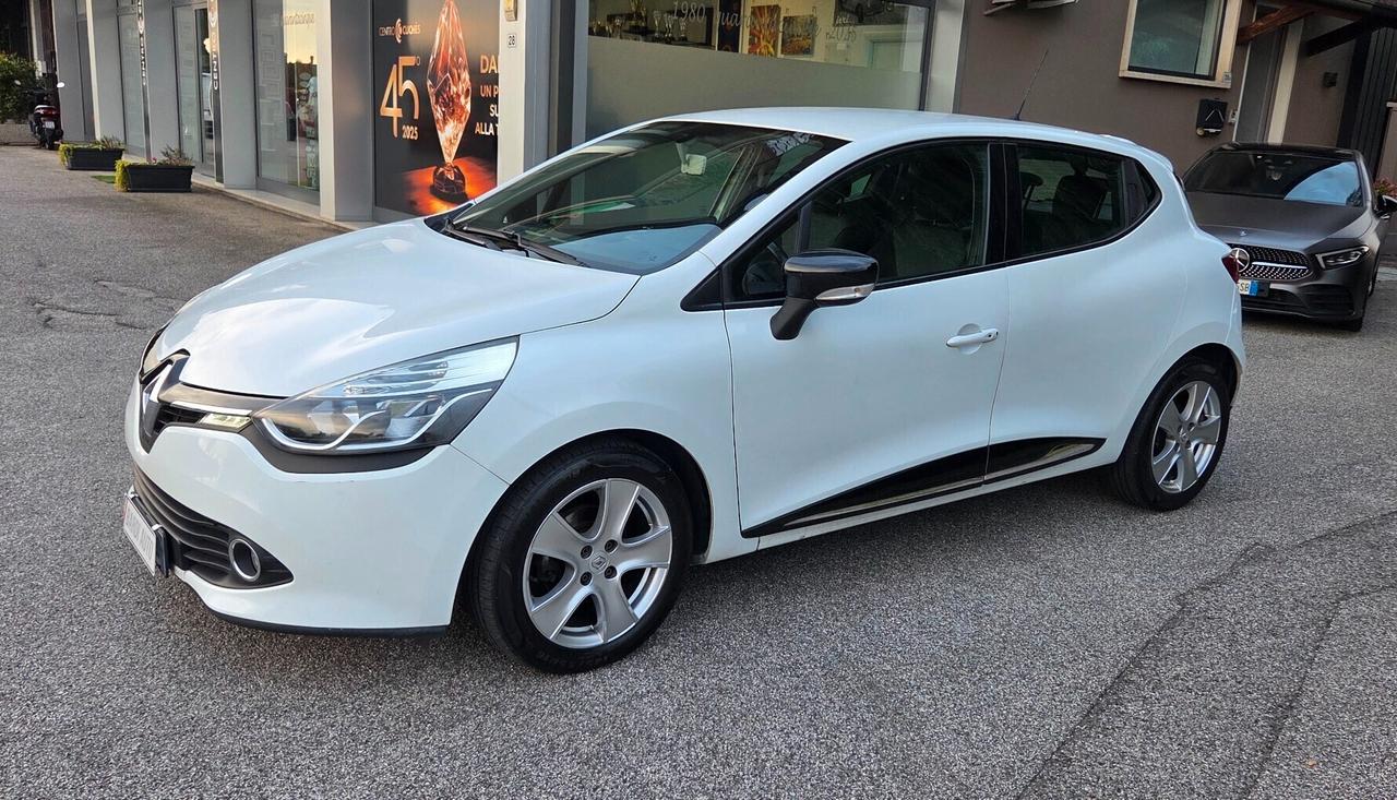 Renault Clio 1.5 dci energy