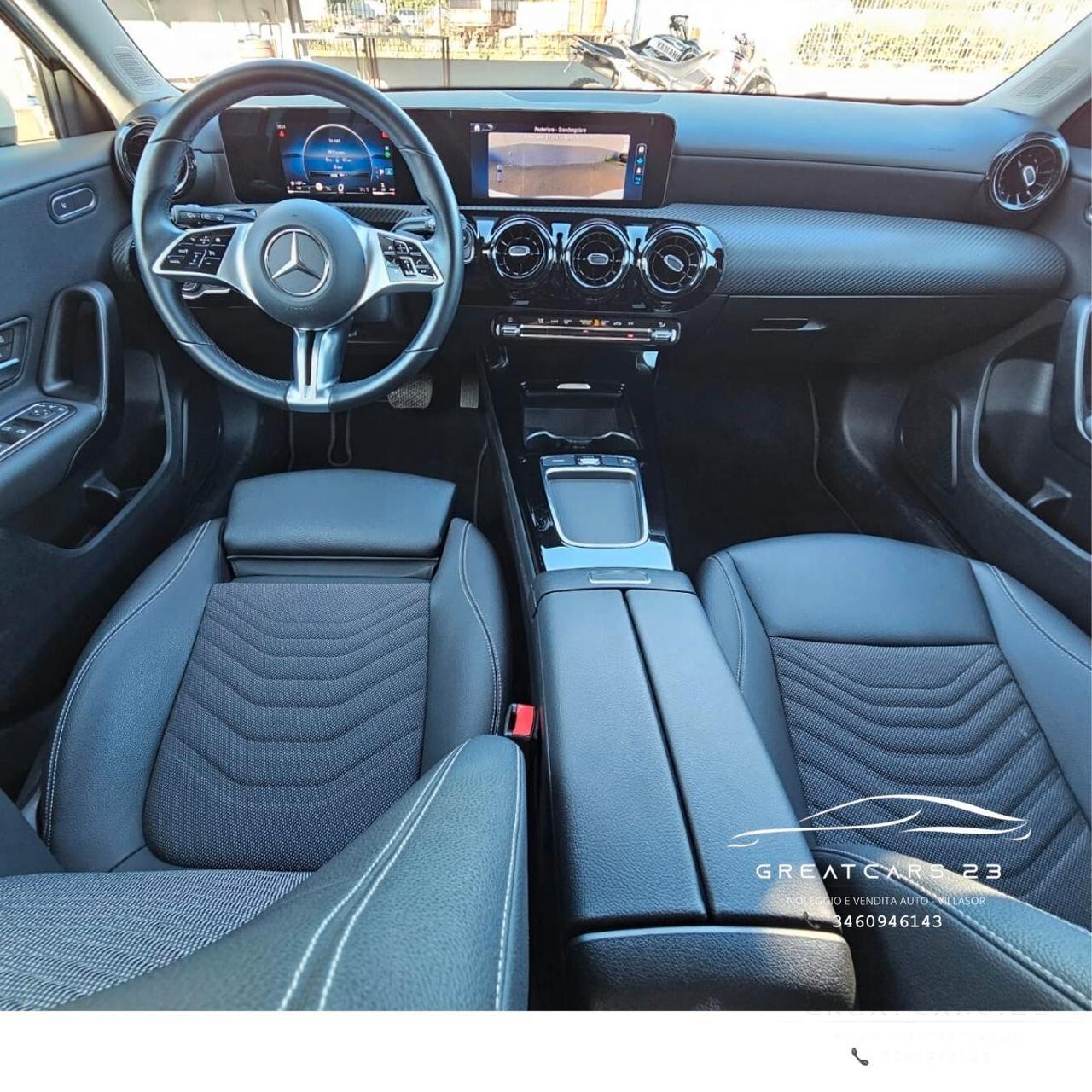 Mercedes-benz A 180 A 180 d Automatic Progressive Advanced Plus