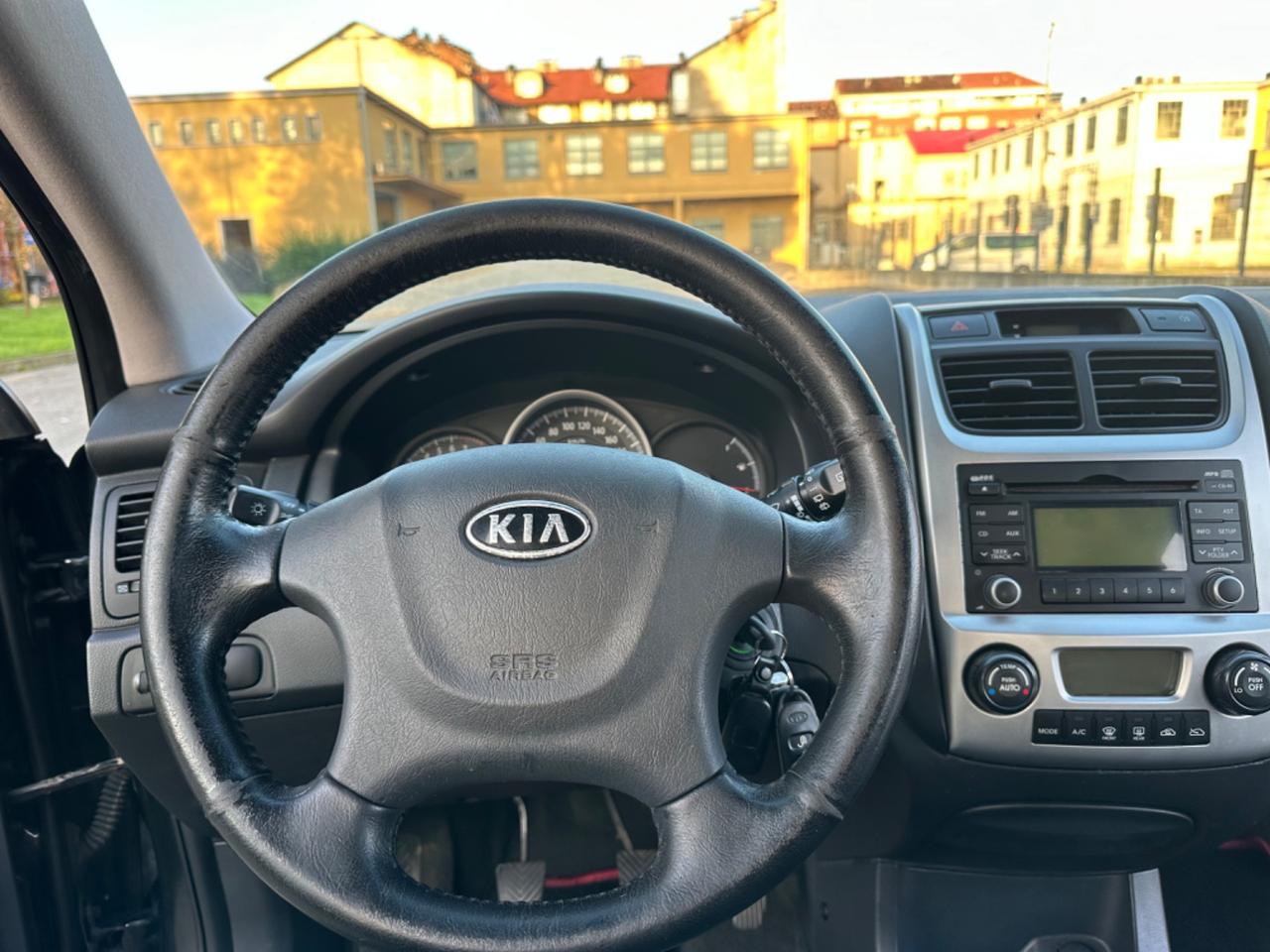 Kia Sportage 2.0 141CV 2WD Active EcoSuv