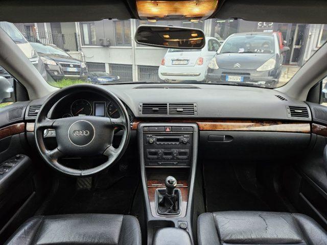 AUDI A4 1.9 TDI/130 CV cat