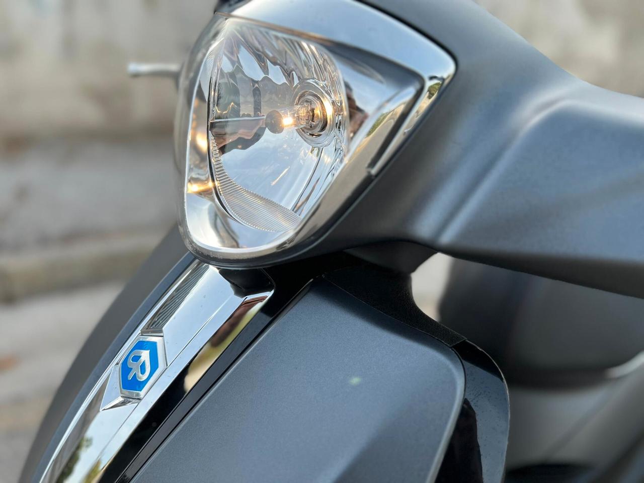 LIBERTY S 150 CON SOLI 926KM 2020 PARI AL NUOVO