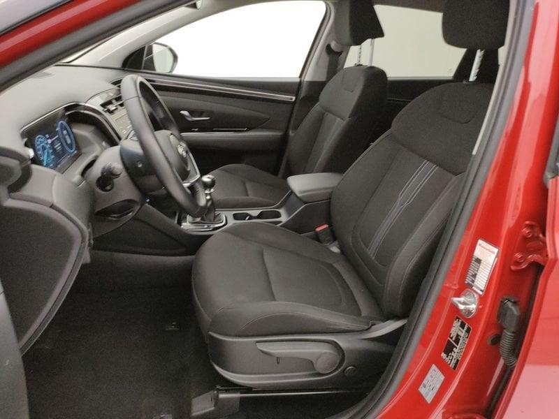Hyundai Tucson Tucson 1.6 crdi 48V Xline 2wd imt