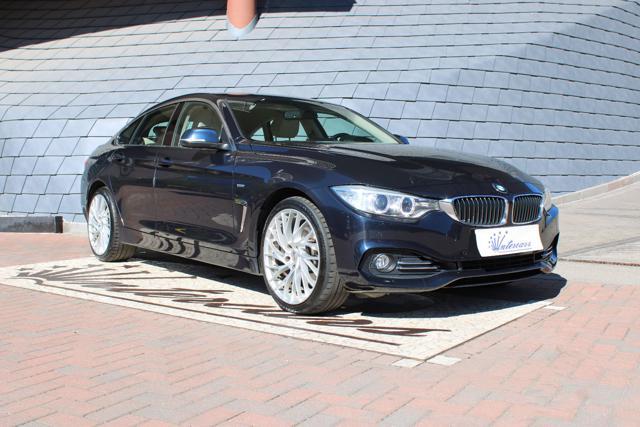 BMW 430 d xDrive Gran Coupé Luxury