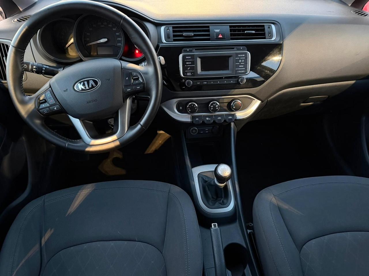 Kia Rio 1.2 CVVT 5p. ECO GPL Cool